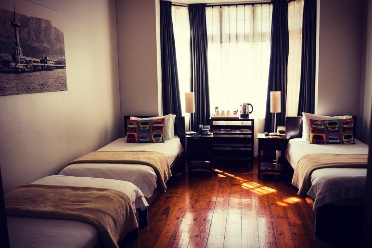 Ashanti Gardens Guesthouse Kaapstad Buitenkant foto