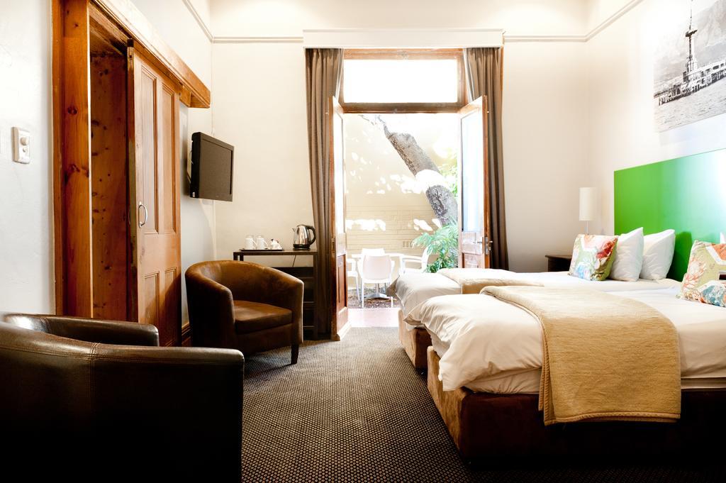 Ashanti Gardens Guesthouse Kaapstad Kamer foto