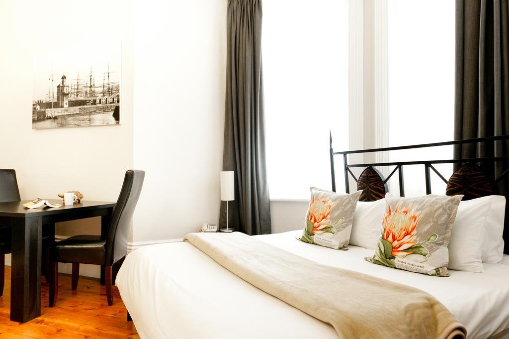 Ashanti Gardens Guesthouse Kaapstad Kamer foto