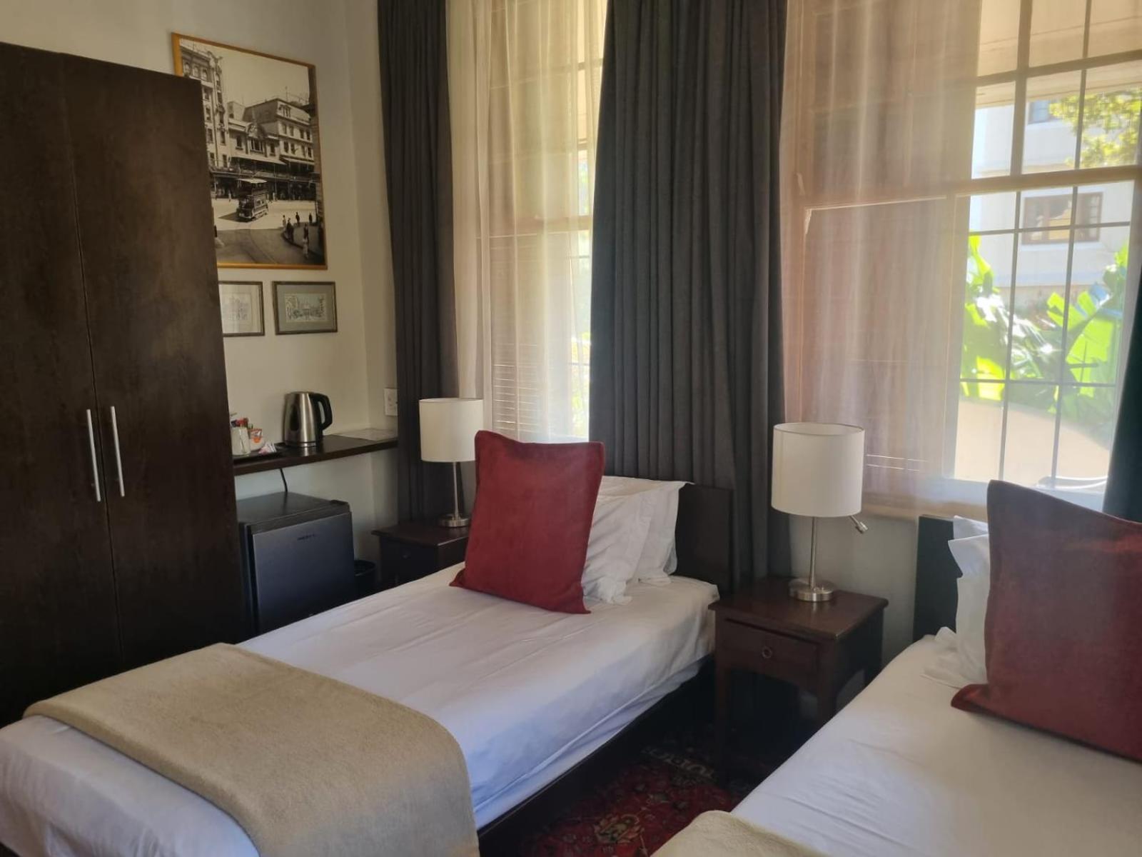 Ashanti Gardens Guesthouse Kaapstad Buitenkant foto