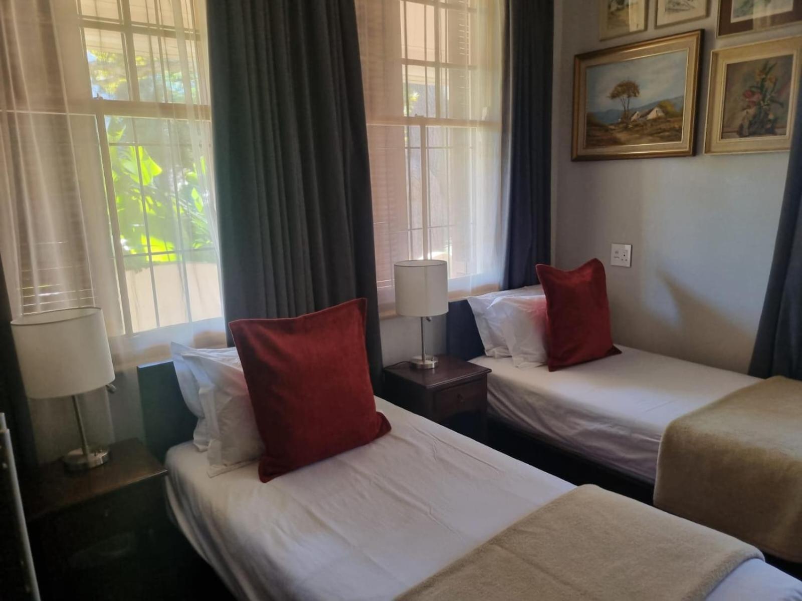 Ashanti Gardens Guesthouse Kaapstad Buitenkant foto