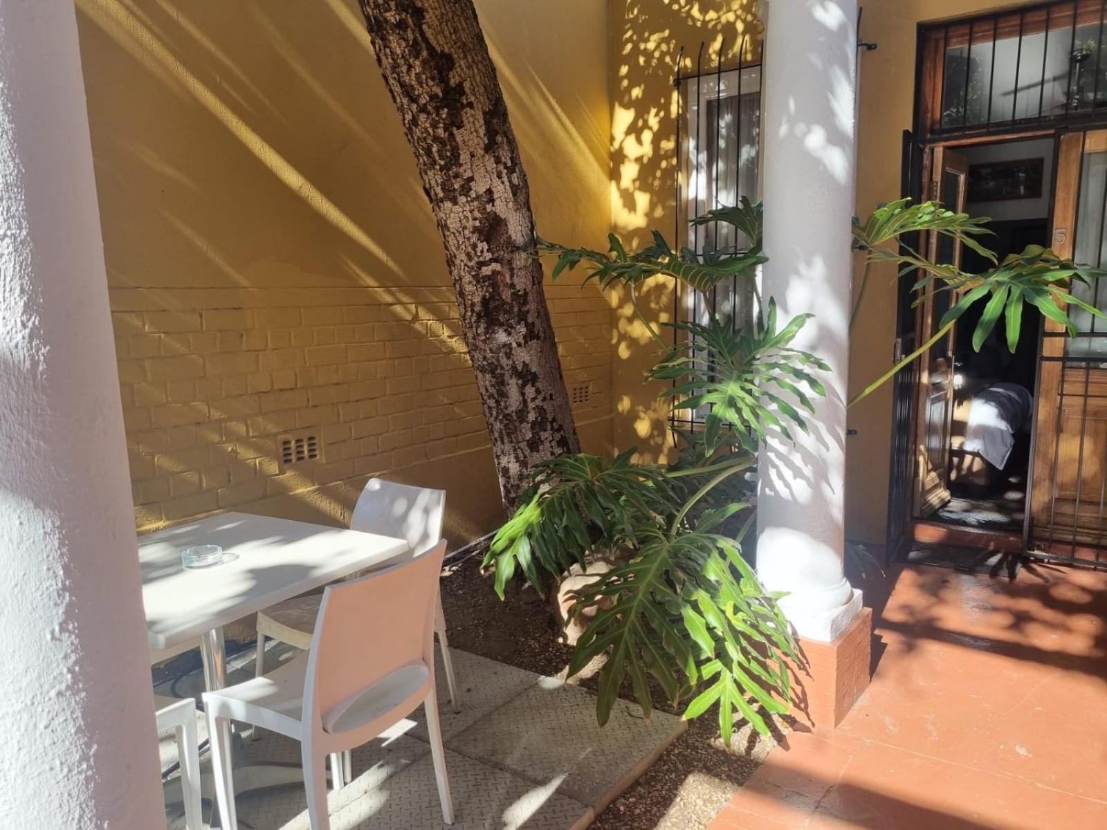 Ashanti Gardens Guesthouse Kaapstad Buitenkant foto