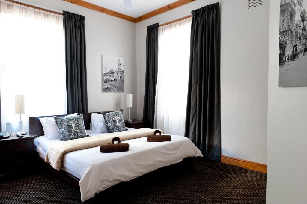 Ashanti Gardens Guesthouse Kaapstad Kamer foto