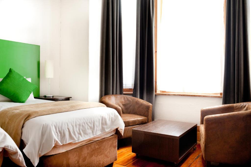 Ashanti Gardens Guesthouse Kaapstad Kamer foto