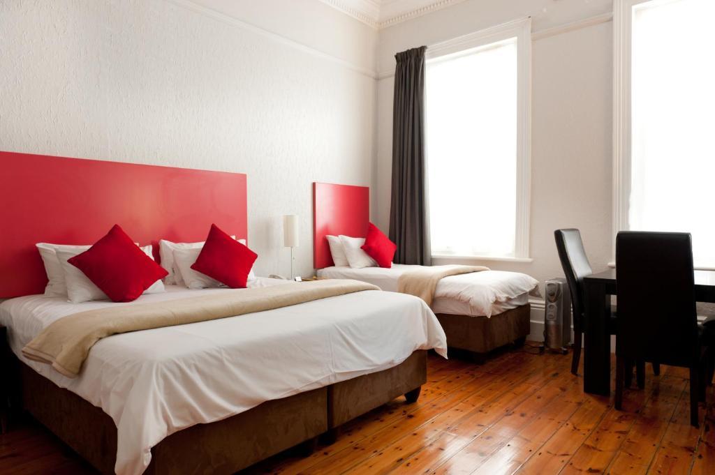 Ashanti Gardens Guesthouse Kaapstad Kamer foto