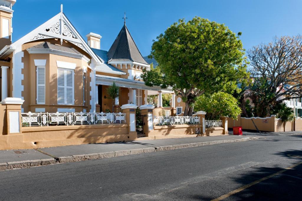 Ashanti Gardens Guesthouse Kaapstad Buitenkant foto