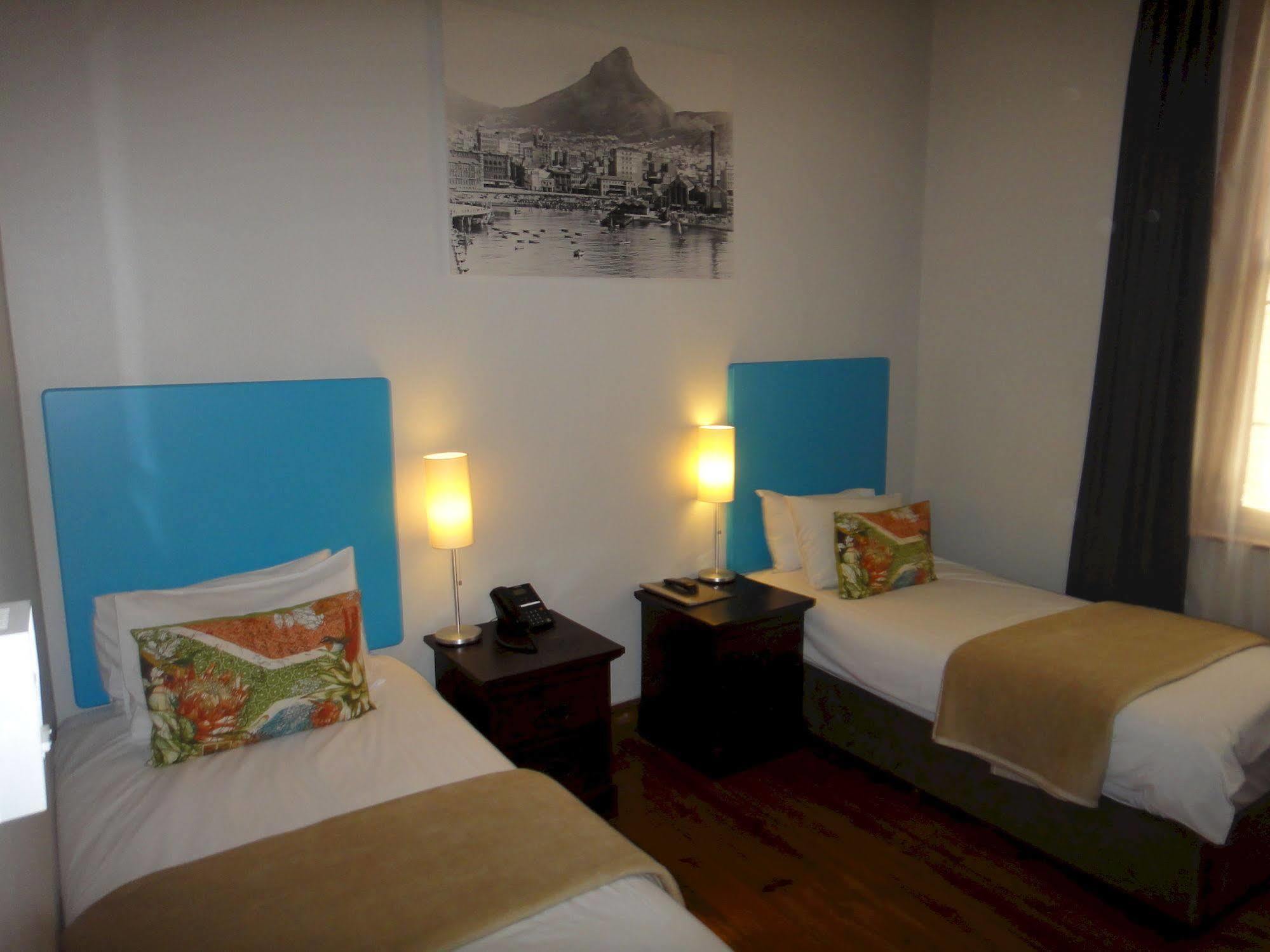 Ashanti Gardens Guesthouse Kaapstad Buitenkant foto