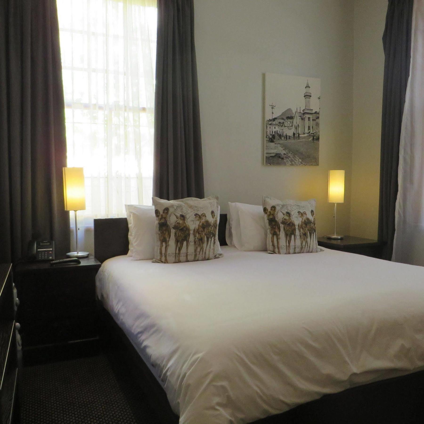 Ashanti Gardens Guesthouse Kaapstad Buitenkant foto