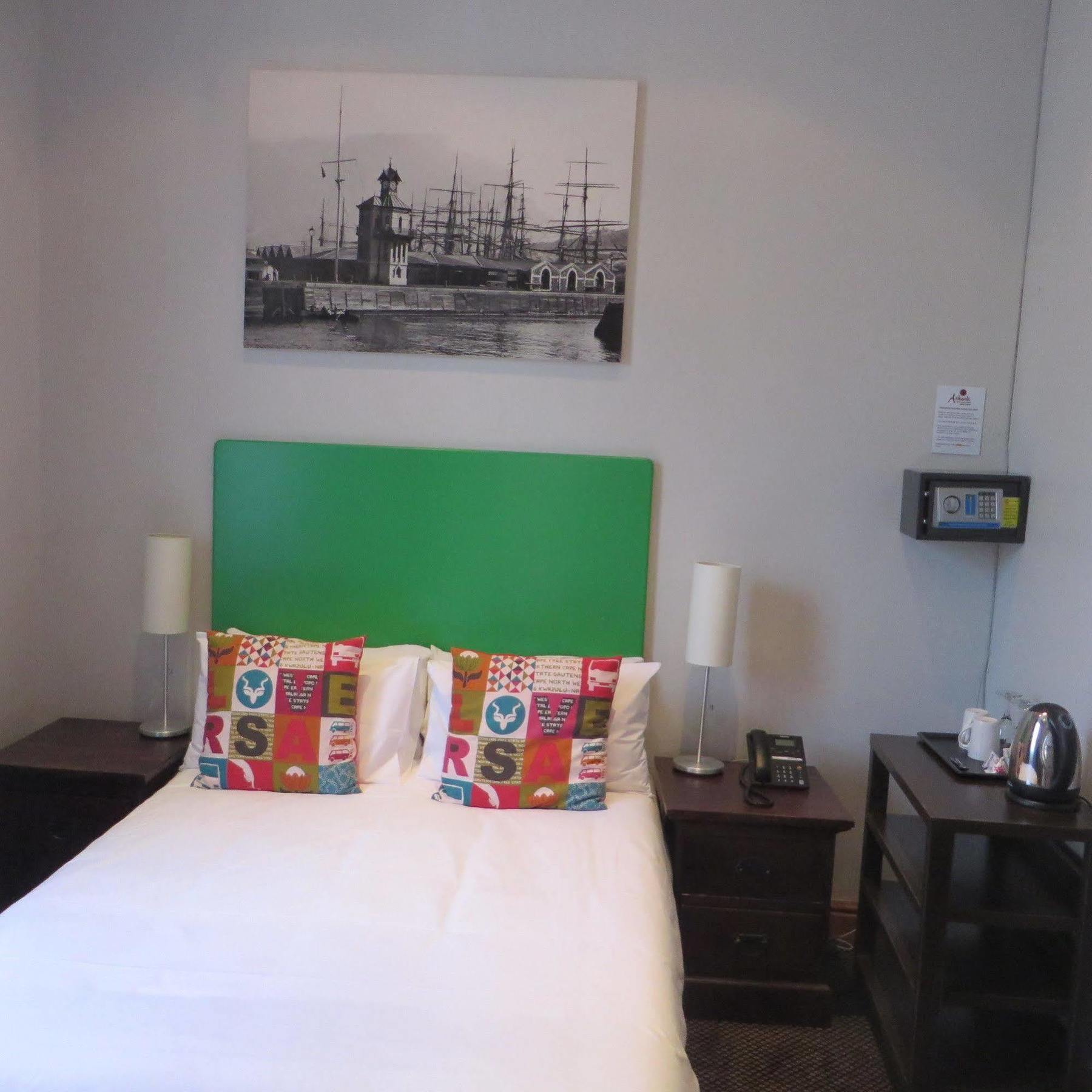 Ashanti Gardens Guesthouse Kaapstad Buitenkant foto