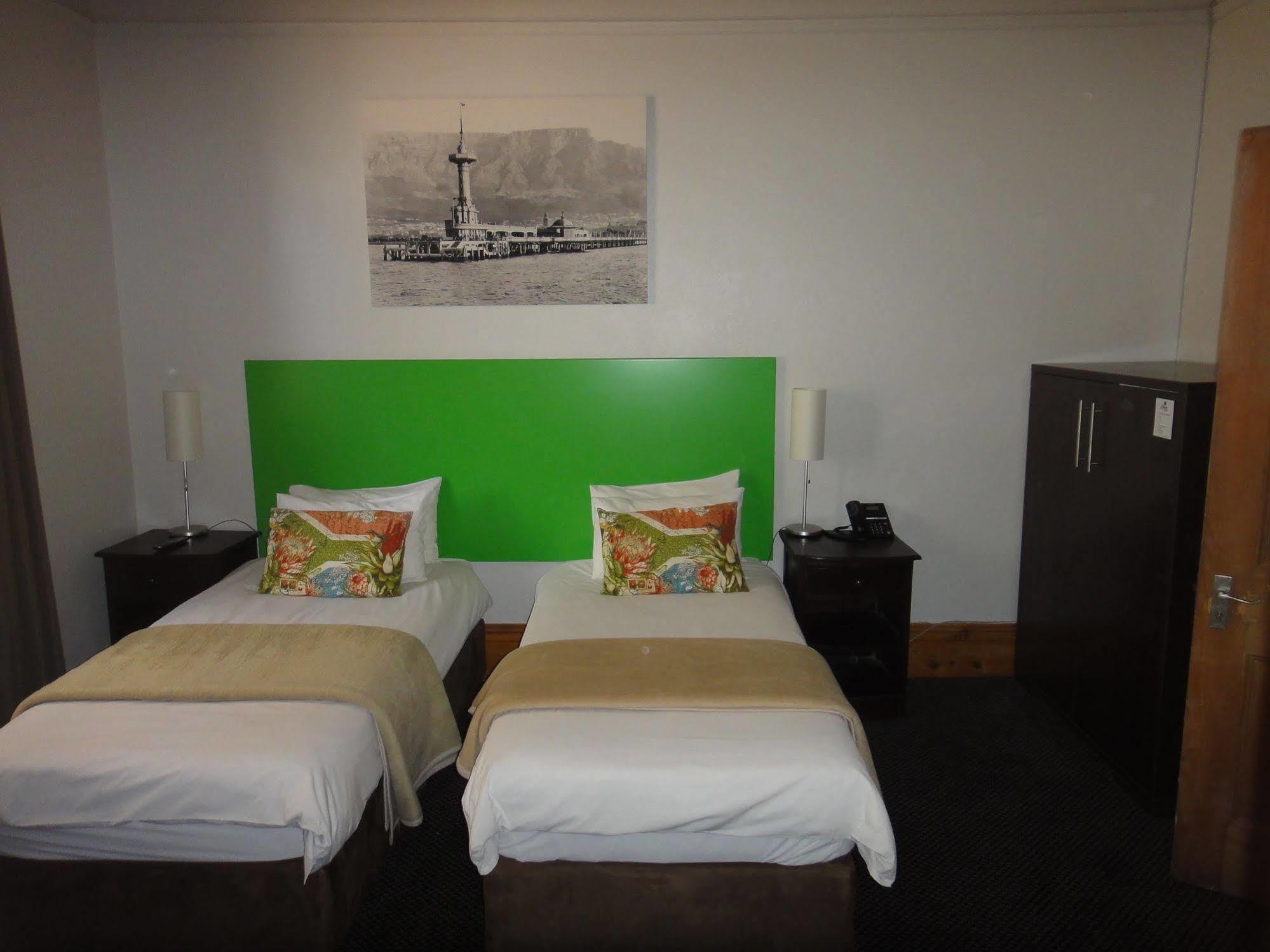 Ashanti Gardens Guesthouse Kaapstad Buitenkant foto