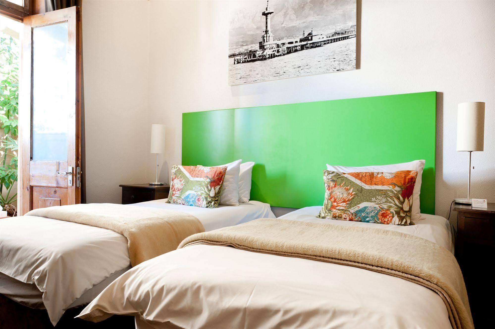 Ashanti Gardens Guesthouse Kaapstad Buitenkant foto