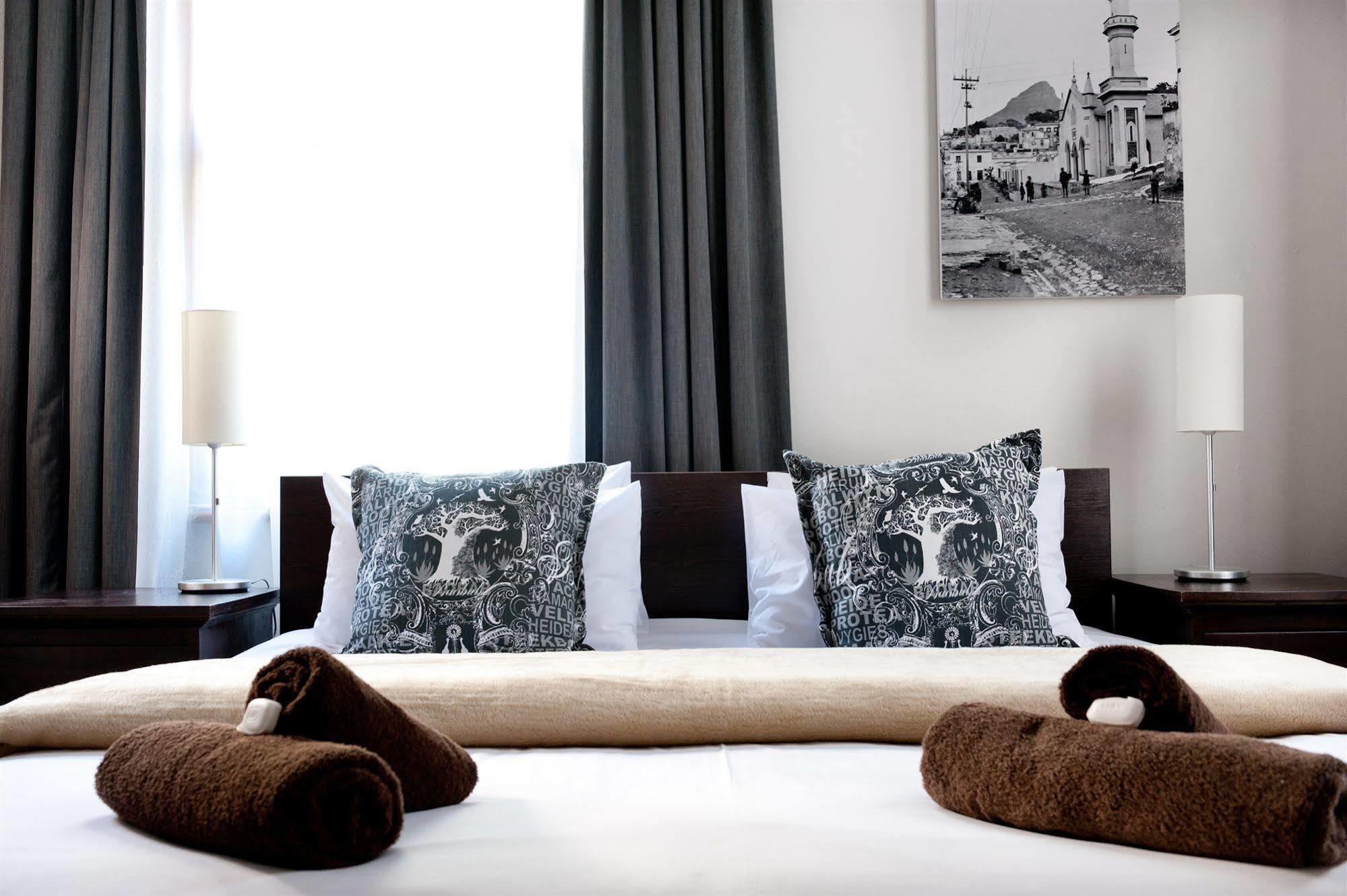 Ashanti Gardens Guesthouse Kaapstad Buitenkant foto